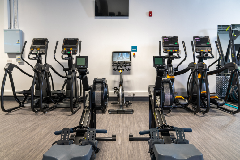 braunstone leisure centre gym membership