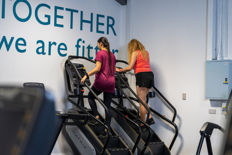 braunstone leisure centre gym membership